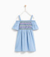 Light Denim Dress