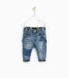 Denim Jumpsuit