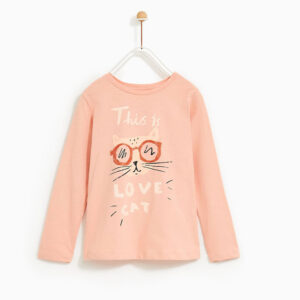 Love Cat T-shirt