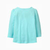 Stamped Cotton Blouse - Image 2