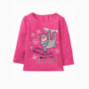 Stamped Cotton Blouse - Image 3